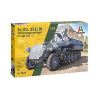 Italeri 7079S 1/72 Sd Kfz 251/10