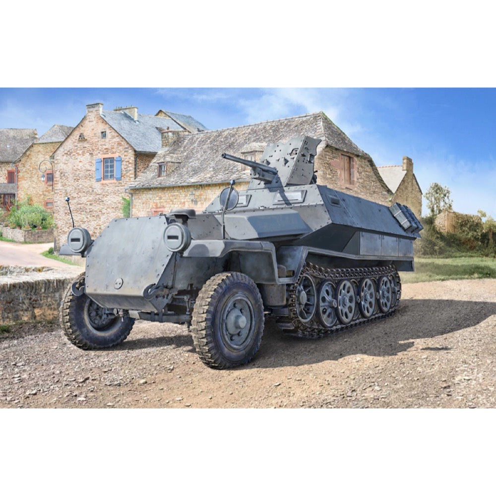 Italeri 7079S 1/72 Sd Kfz 251/10