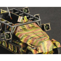 Italeri 7080 1/72 Sd.Kfz 251/z Stuka Zu Fuss