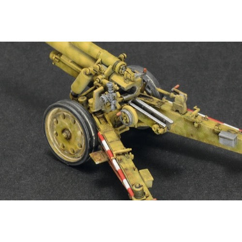 Italeri 7082S 1/72 15cm Field Howitzer/10 5cm Field Gun