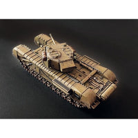 Italeri 7083S Churchill Mk II Glueable Tracks