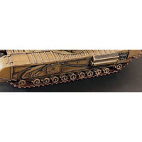 Italeri 7083S Churchill Mk II Glueable Tracks