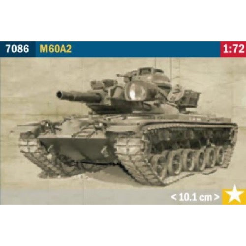 Italeri 7086 1/72 M60A2