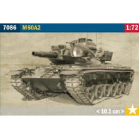 Italeri 7086 1/72 M60A2