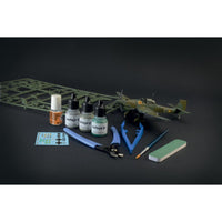 Italeri 72010 1/72 Junker Ju-87B Stuka Complete Set