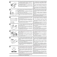 Italeri 72011 1/72 F-22 Raptor - Complete Set - includes tools and paints