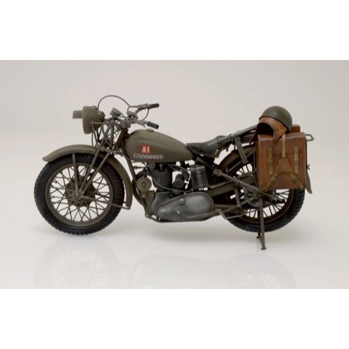 Italeri 7402 1/9 Triumph 3WH