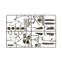 Italeri 7402 1/9 Triumph 3WH