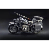 Italeri 7406 1/9 Zundapp KS750 with Sidecar
