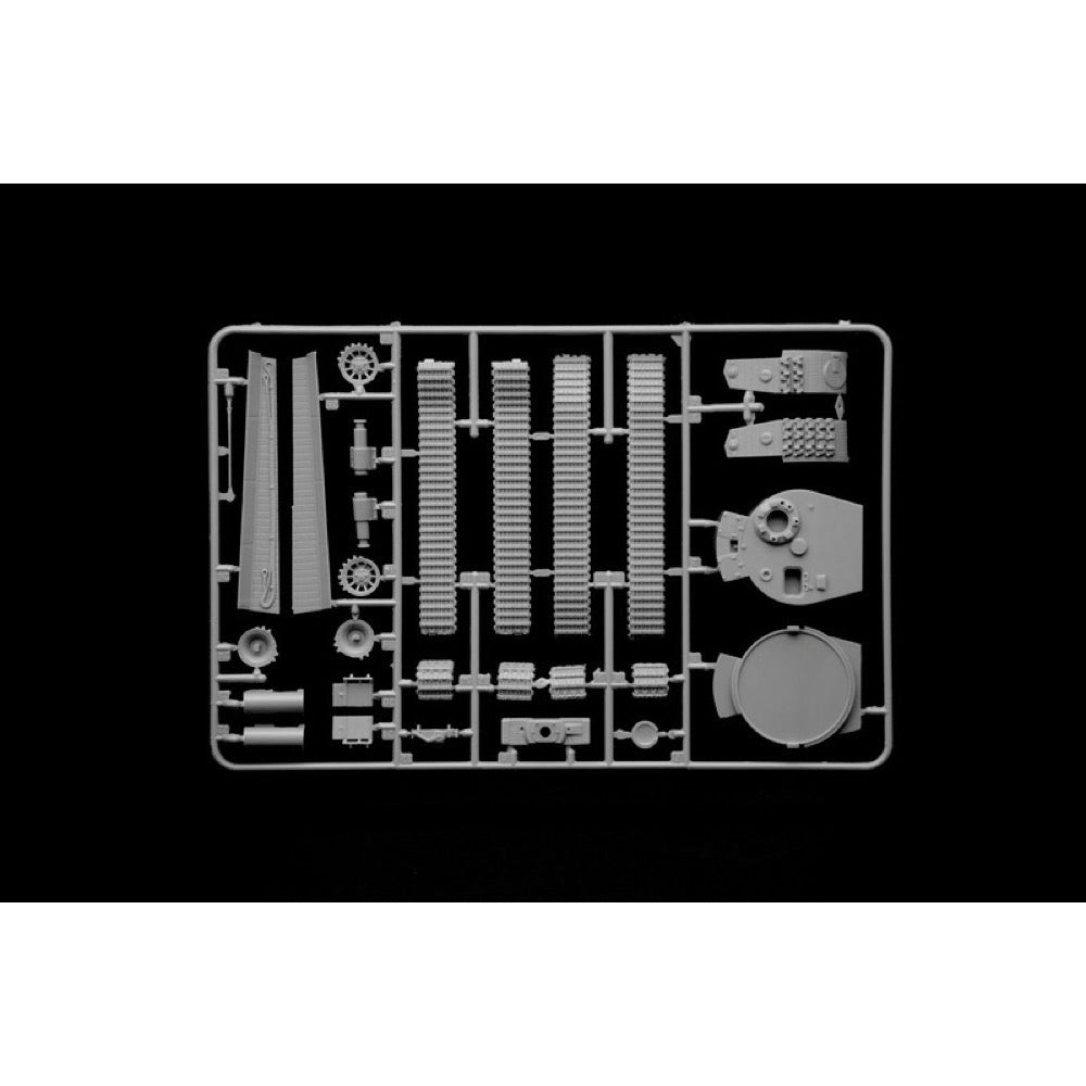 Italeri 1/56 Panther Sd.Kfz.171 Ausf. A Starter Set