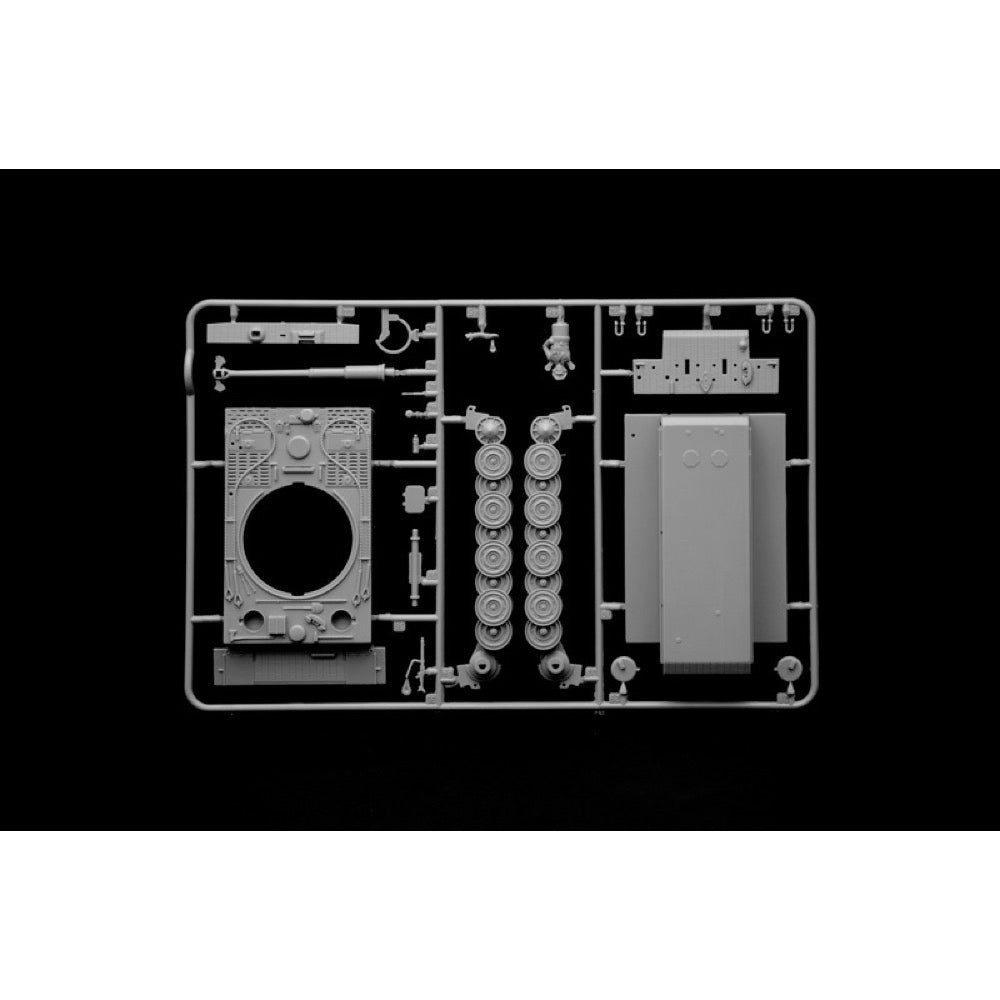 Italeri 1/56 Panther Sd.Kfz.171 Ausf. A Starter Set