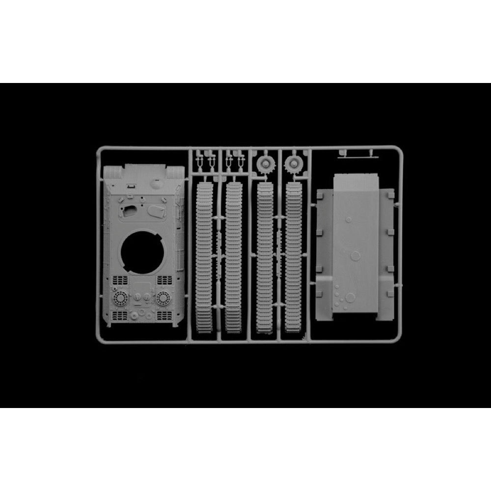 Italeri 1/56 Panther Sd.Kfz.171 Ausf. A Starter Set