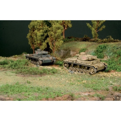 Italeri 7507 1/72 PZKPFW 3 J Fast Assy