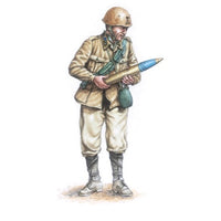 Italeri 7508 1/72 Autocannone 3RO with 90/53 AA gun
