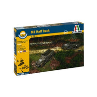 Italeri 7509 1/72 M3 Half Track