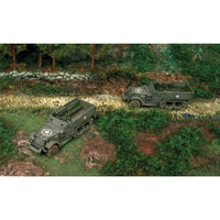 Italeri 7509 1/72 M3 Half Track