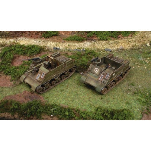 Italeri 1/72 Easybuild M7 Priest/Kangaroo 2 in box