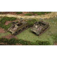 Italeri 1/72 Easybuild M7 Priest/Kangaroo 2 in box