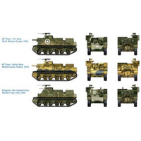 Italeri 1/72 Easybuild M7 Priest/Kangaroo 2 in box