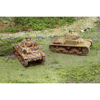 Italeri 7517 1/72 Carro Armato M13/40