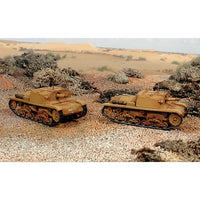 Italeri 7519 1/72 Sevomente M40 75/18 Fast Assembly