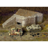 Italeri 7522 1/72 Sturmgesch√ºtz III - Fast Assembly