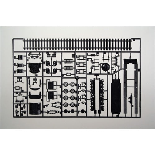 Italeri 8702 1/87 Baurehine BR 50 Schwere Guterzuglokomotive