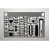Italeri 8702 1/87 Baurehine BR 50 Schwere Guterzuglokomotive
