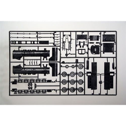 Italeri 8702 1/87 Baurehine BR 50 Schwere Guterzuglokomotive
