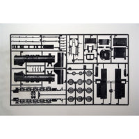 Italeri 8702 1/87 Baurehine BR 50 Schwere Guterzuglokomotive