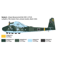 Italeri 1/72 Messerschmitt Me 323 Gigant