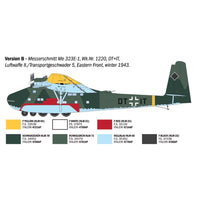 Italeri 1/72 Messerschmitt Me 323 Gigant