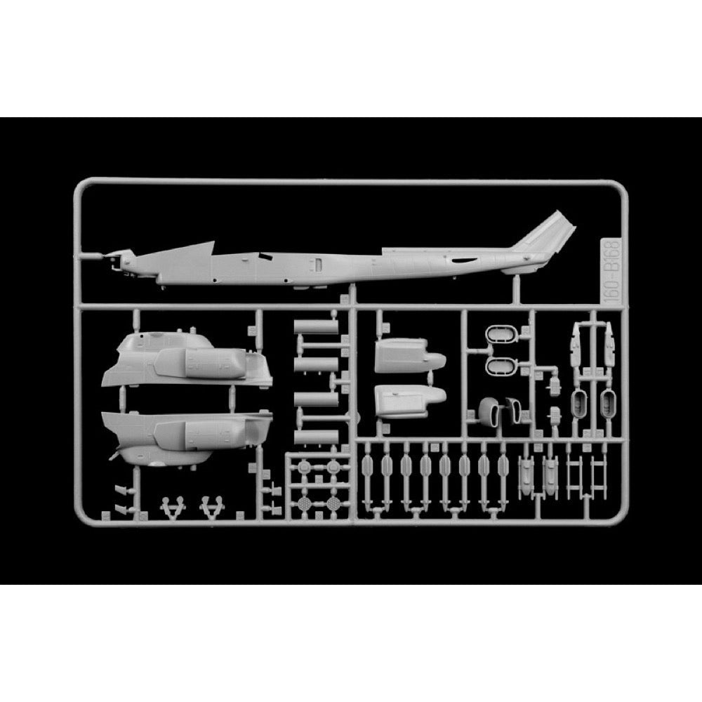 Italeri 1/72 Ah-1W Super Cobra