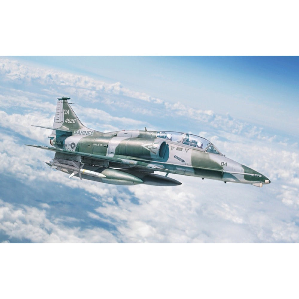 Italeri 1/72 OA-4M Skyhawk
