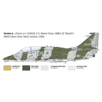 Italeri 1/72 OA-4M Skyhawk