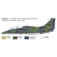 Italeri 1/72 OA-4M Skyhawk