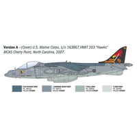 Italeri 90193 1/72 AV-8B Harrier II 25