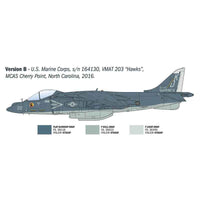 Italeri 90193 1/72 AV-8B Harrier II 25