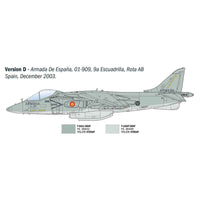 Italeri 90193 1/72 AV-8B Harrier II 25