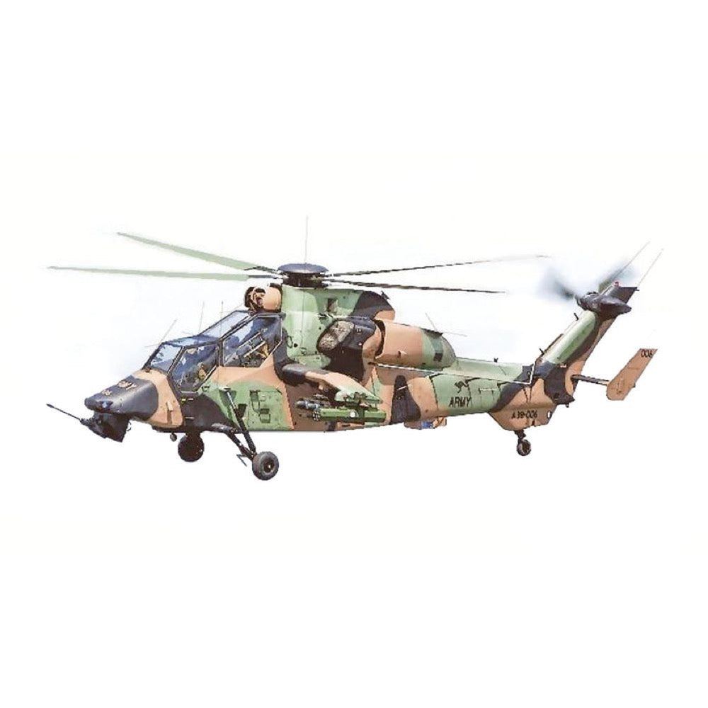 Italeri 1/48 Eurocopter Tiger Model Kit