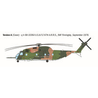 Italeri 91035 1/72 HH-53C 
