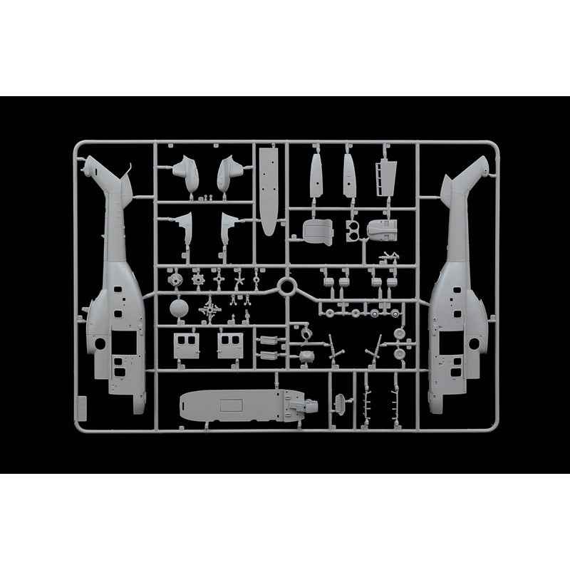 Italeri 91096 1/72 AS332 Super Puma Special Forces