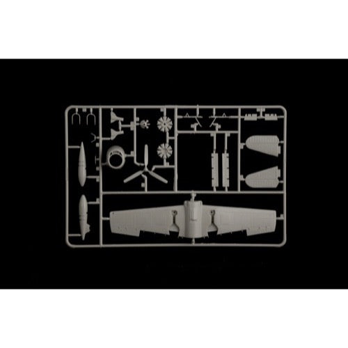 Italeri 91213 1/72 Grumman Hellcat F6 F-3