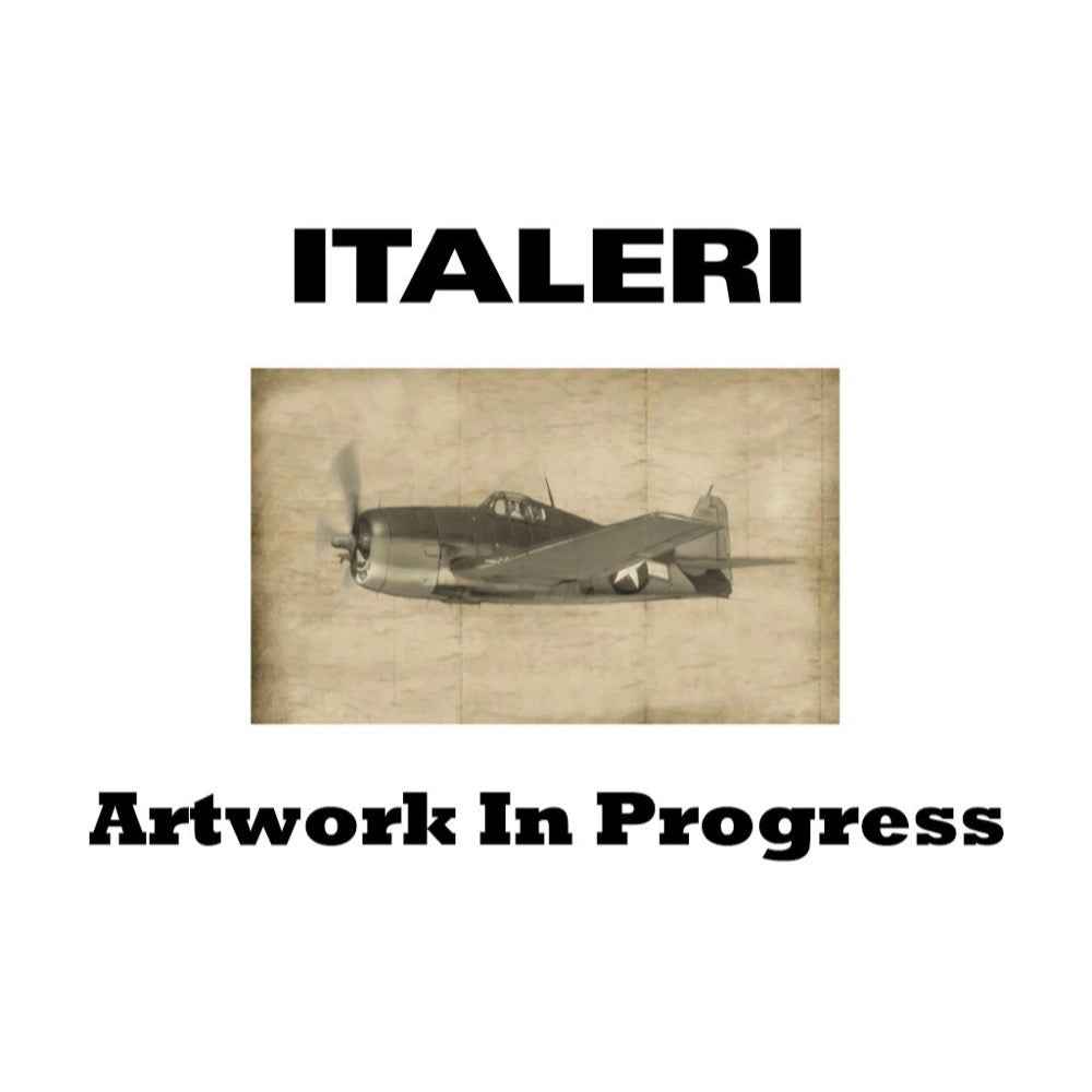 Italeri 91213 1/72 Grumman Hellcat F6 F-3