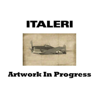 Italeri 91213 1/72 Grumman Hellcat F6 F-3