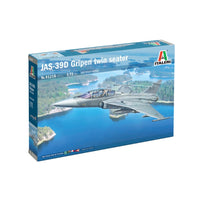 Italeri 91216 1/72 JAS-39 Twin Seater