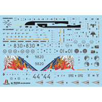 Italeri 91216 1/72 JAS-39 Twin Seater