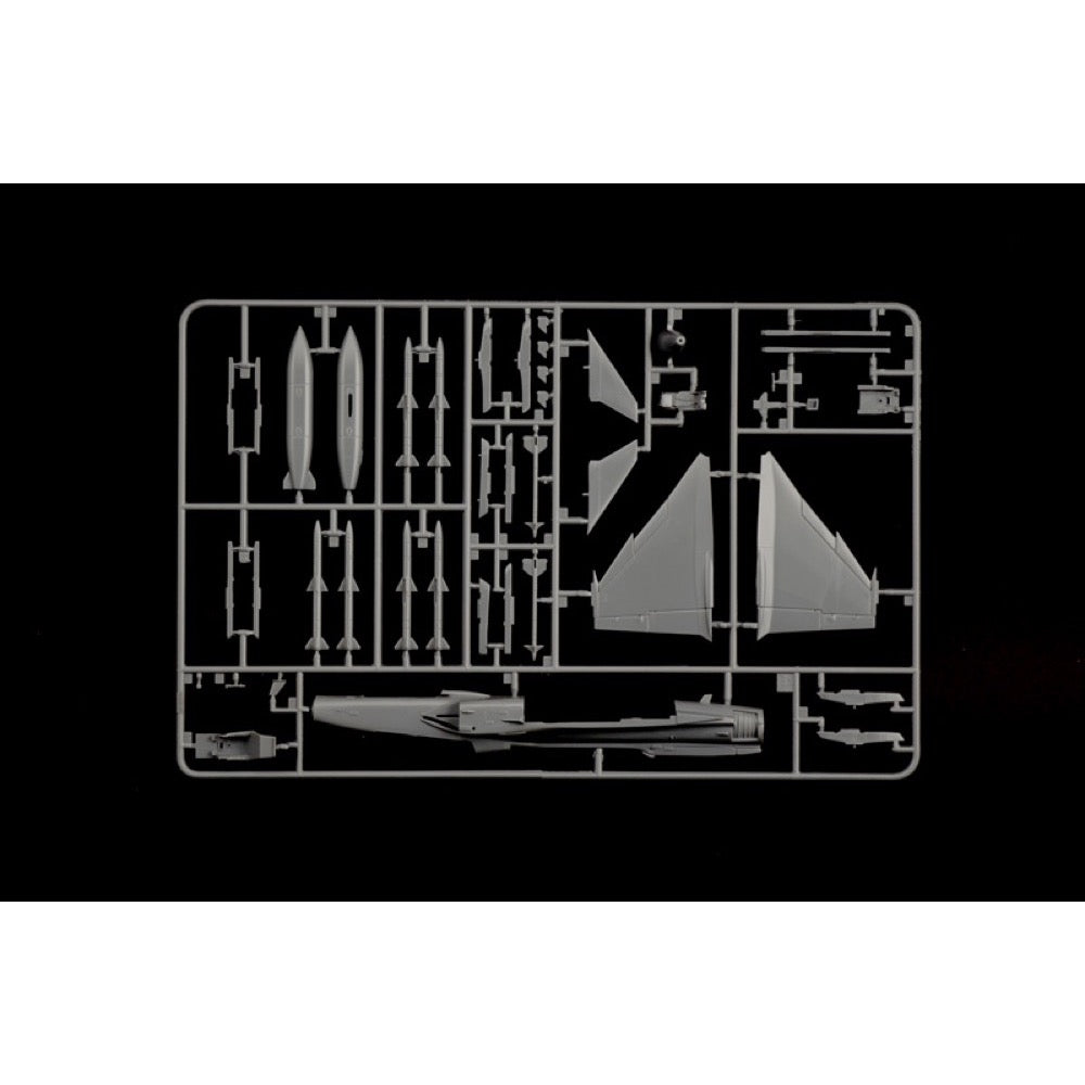 Italeri 91216 1/72 JAS-39 Twin Seater