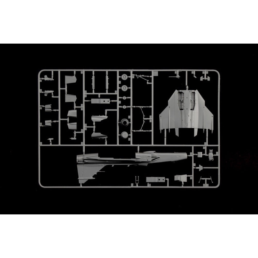 Italeri 91216 1/72 JAS-39 Twin Seater