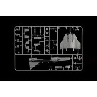 Italeri 91216 1/72 JAS-39 Twin Seater